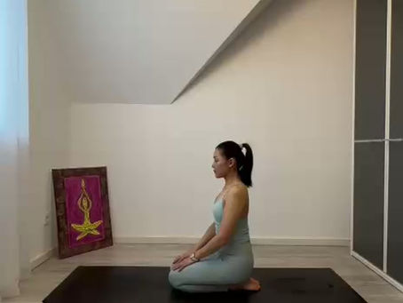 Haltung ist eine Frage des Trainings!