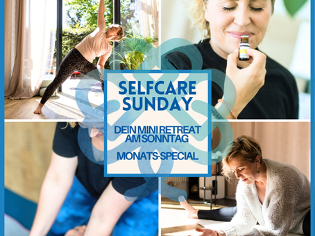 Selfcare Sunday Termine 2026