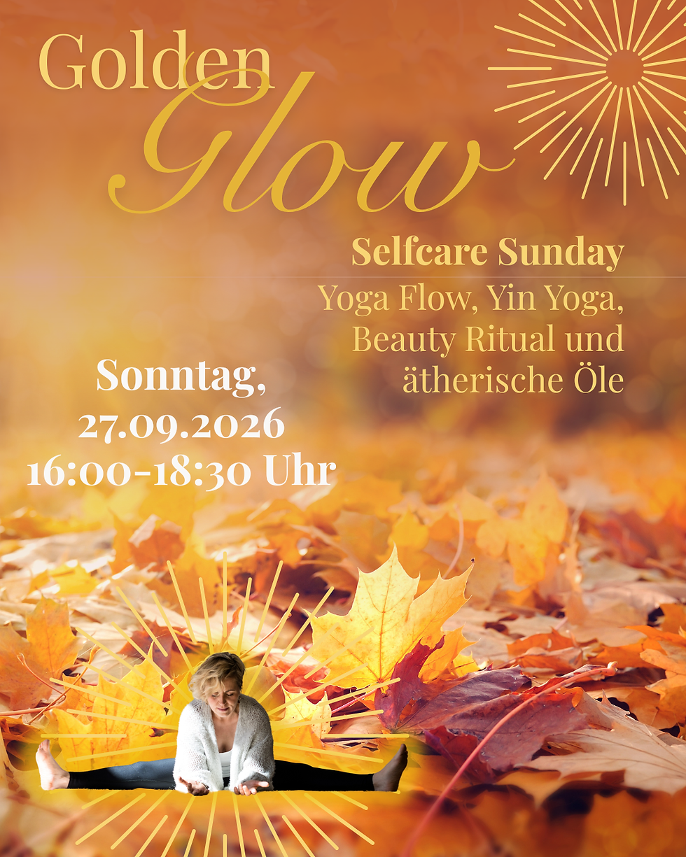Dein Mini Yoga Retreat am Wochenende: Selfcare Sunday Termine Q4/2026