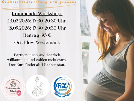 Hypnobirthing mit Janina