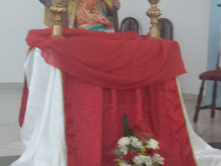 Peregrinação do Quadro do Sagrado Coração de Jesus
