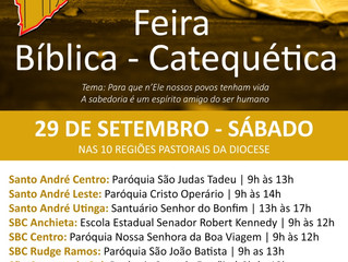 Feira Bíblica Catequética
