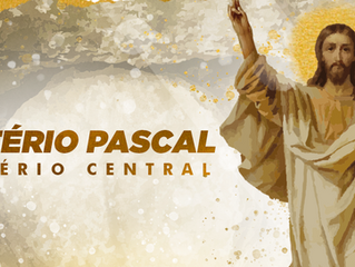 Mistério Pascal: Mistério central