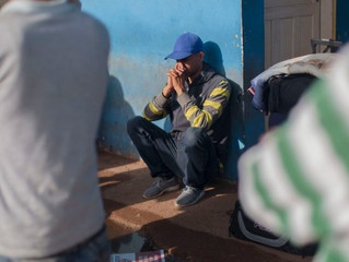 “Imigrantes não são perigo, estão em perigo”