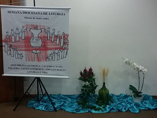 Semana Diocesana de Liturgia