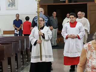 3ª missa do tríduo