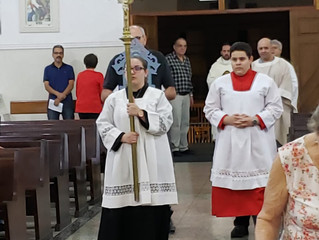 3ª missa do tríduo