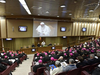 Papa Francisco: escutemos o grito dos pequenos que pedem justiça