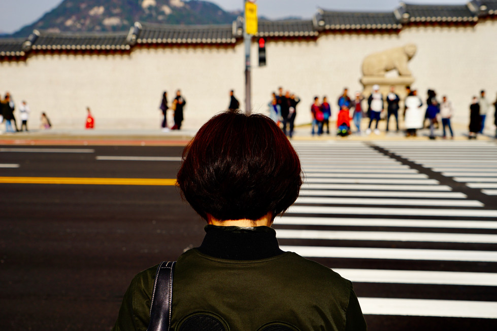 Loneliness _ Yalnızlık _ Busan, Korea 20