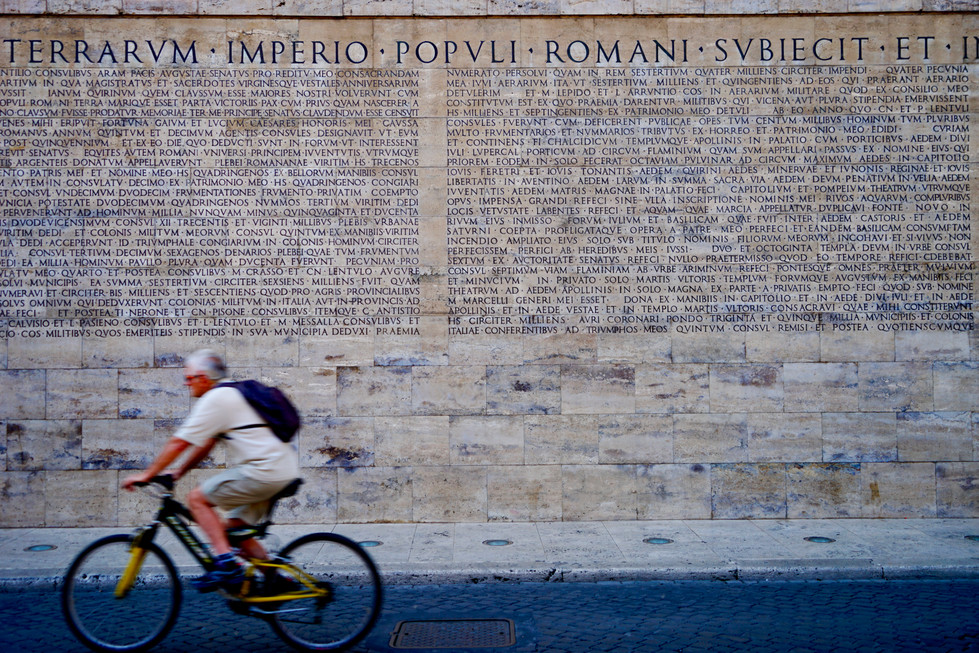 Apathy _ İlgisizlik _ Rome, Italy 2019