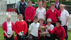 Woodburn win Kwik Cricket Tournament
