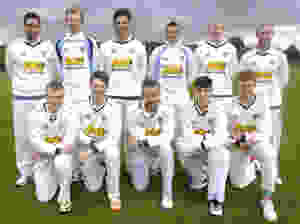 Carrickfergus CC 1st XI for 2017