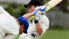 Taiaroa's ton of talent surfaces