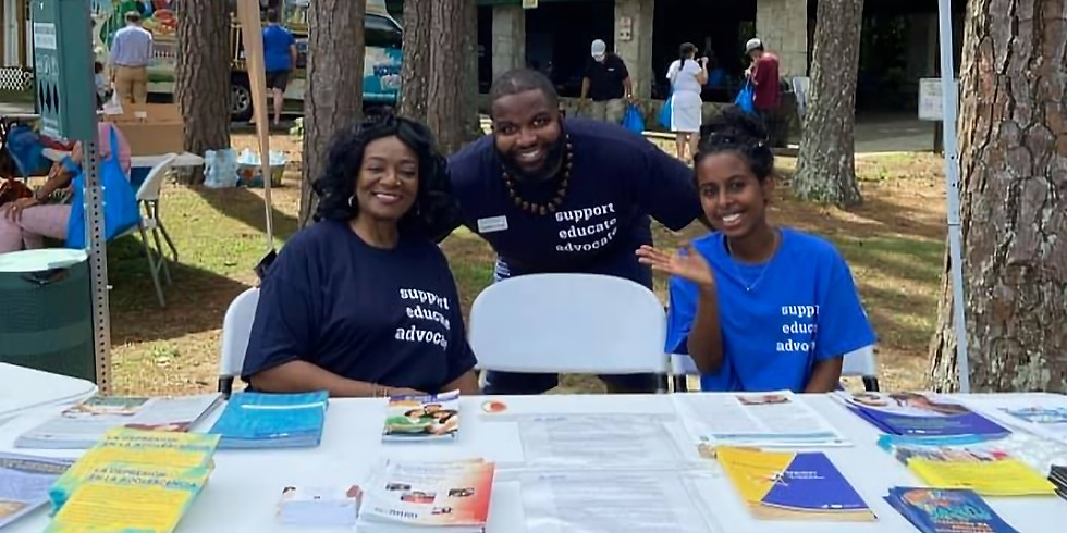 Minority Mental Health Fair 2022