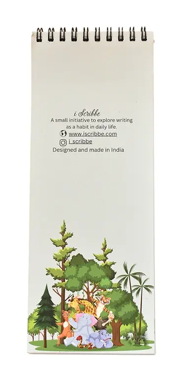 Thumbnail: Enjoy the Little things Notepad