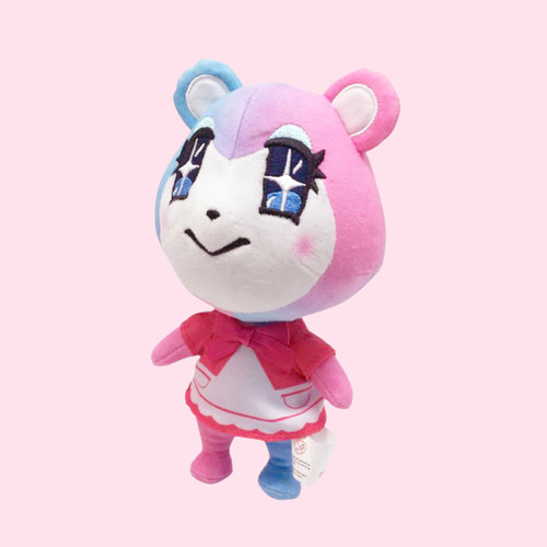 animal crossing plush judy