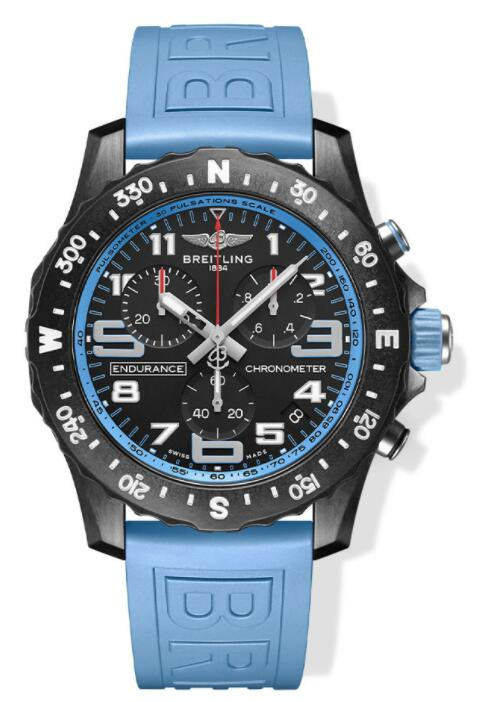 Breitling Endurance Pro Ironman Finisher X823101B1B1S1 Men Watch content media