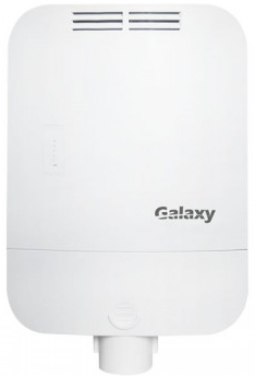 Outdoor 9 Port PoE Switch