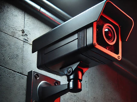 Where Not To Put Security Cameras.