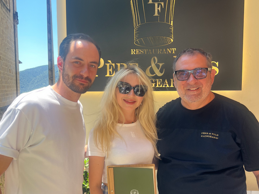 From Monaco's First Michelin Star to a Family Legacy