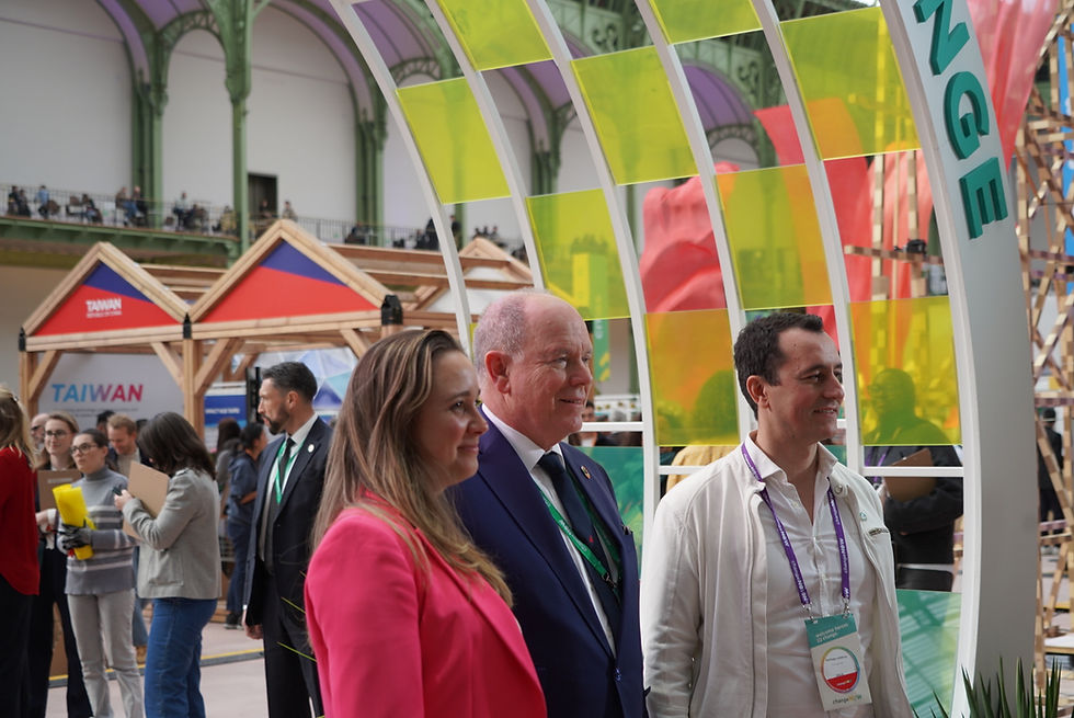 HSH Prince Albert II of Monaco at Change Now 2026: beyond rhetoric, towards delivery