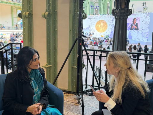 As the world marked World Environment Day, Ad Astra Journal publishes its conversation with Runa Khan — founder of Friendship and one of the voices featured in the New Coalitions for the Planet series.