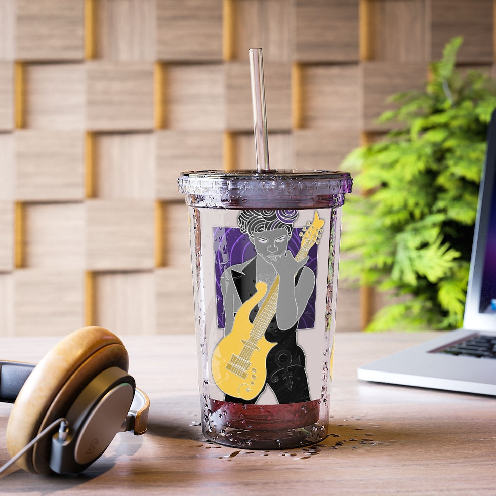 Thumbnail: Ƭ̵̬̊ Suave Acrylic Cup