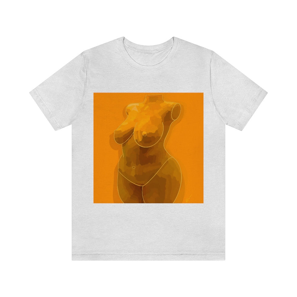 Thumbnail: YELLOW Tee