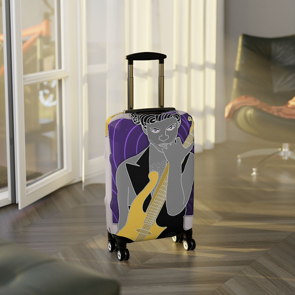 Thumbnail: Ƭ̵̬̊ Luggage Cover