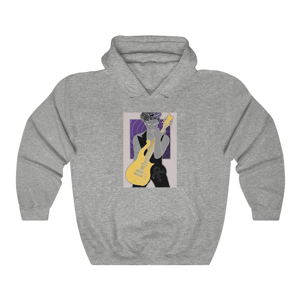 Thumbnail: Ƭ̵̬̊ Unisex Hooded Sweatshirt