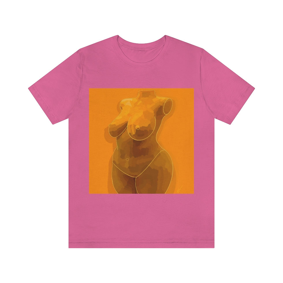 Thumbnail: YELLOW Tee