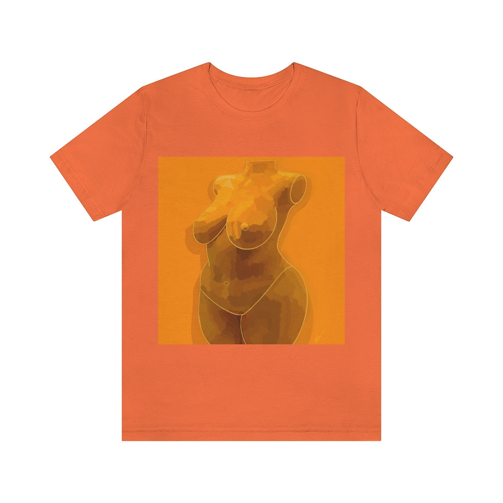 Thumbnail: YELLOW Tee