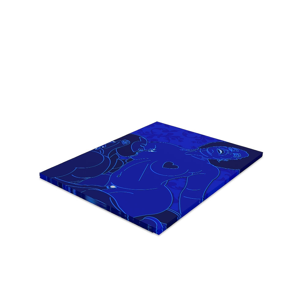 Thumbnail: Primary Love - Night Greeting Cards
