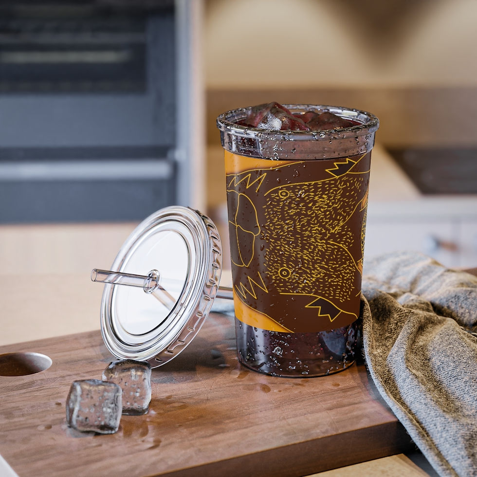 Thumbnail: ADONIS Acrylic Cup