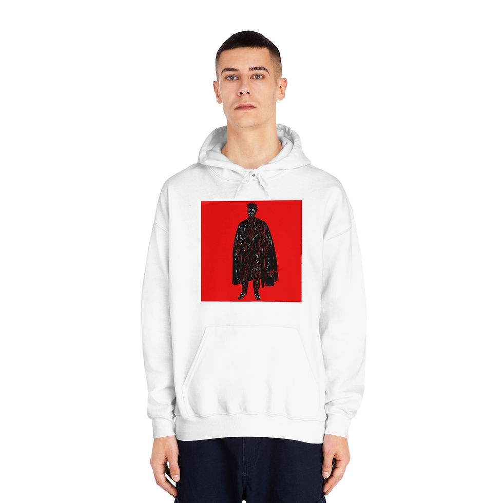 Thumbnail: CHADWICK Hooded Sweatshirt