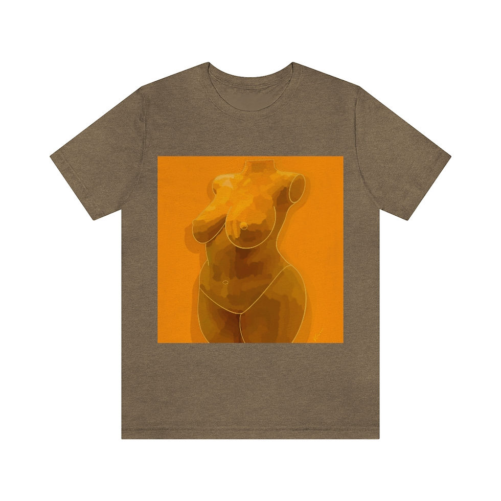 Thumbnail: YELLOW Tee