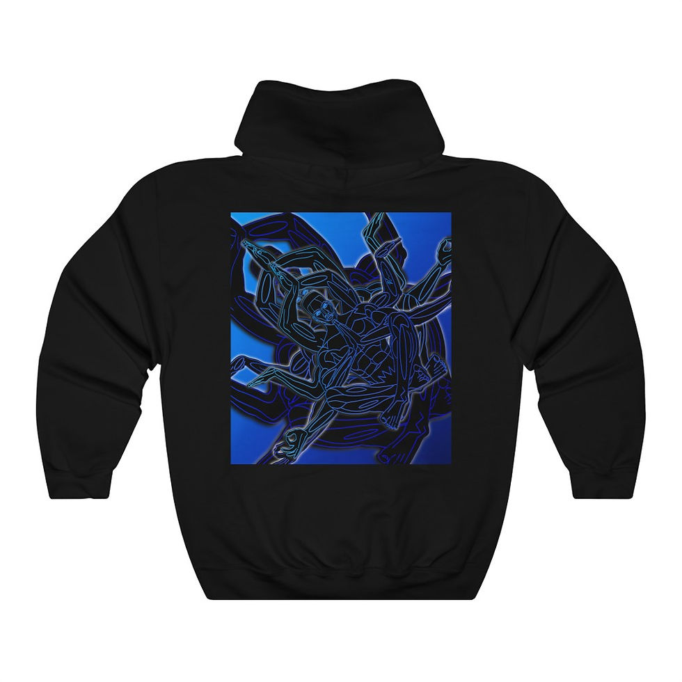 Thumbnail: NEO Hooded Sweatshirt