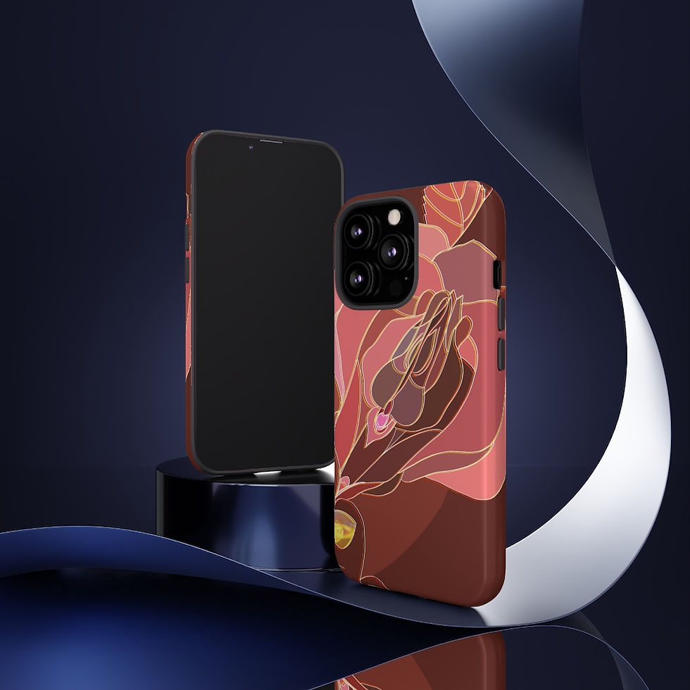 Thumbnail: YONI ROSE Cases
