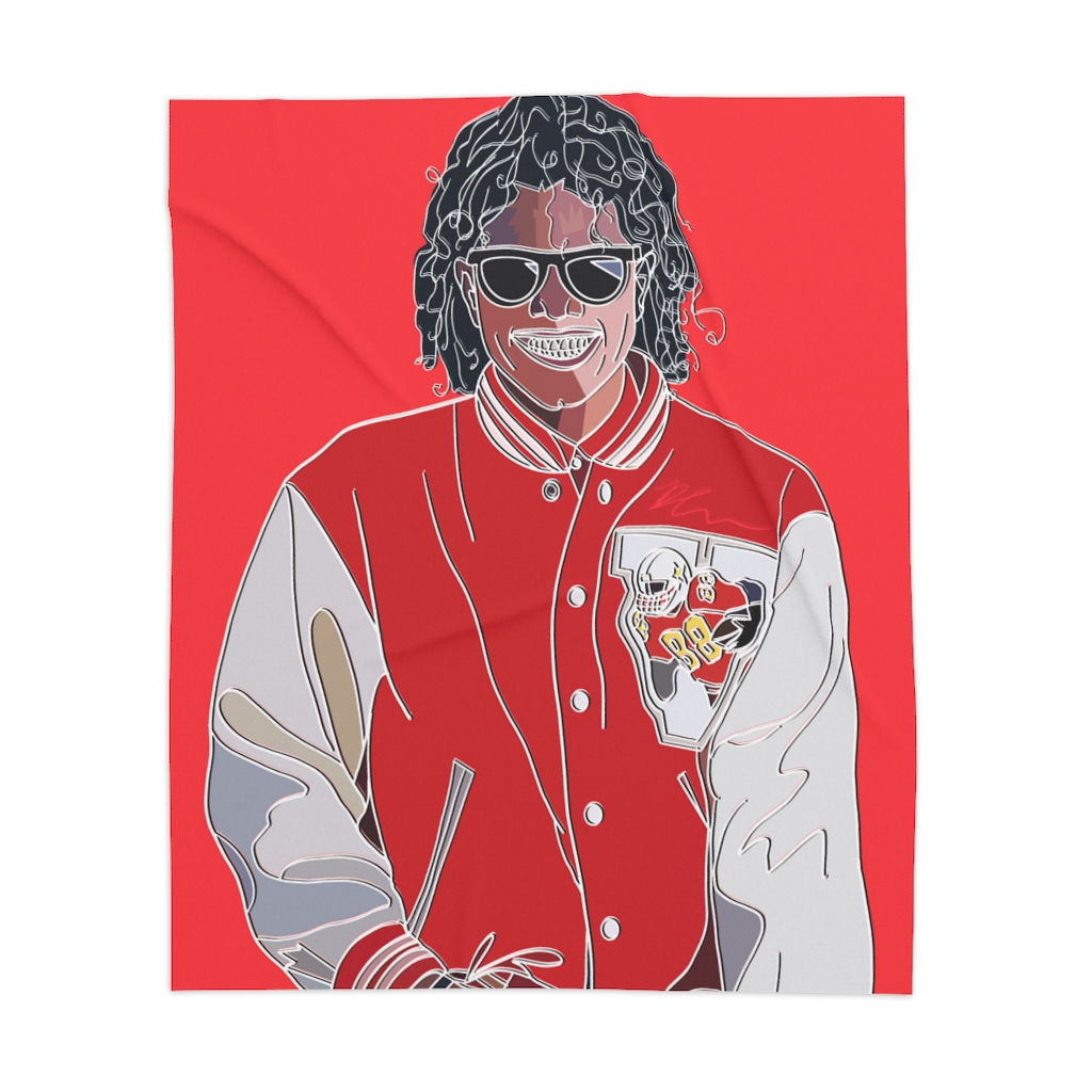 MJ Sherpa Blanket
