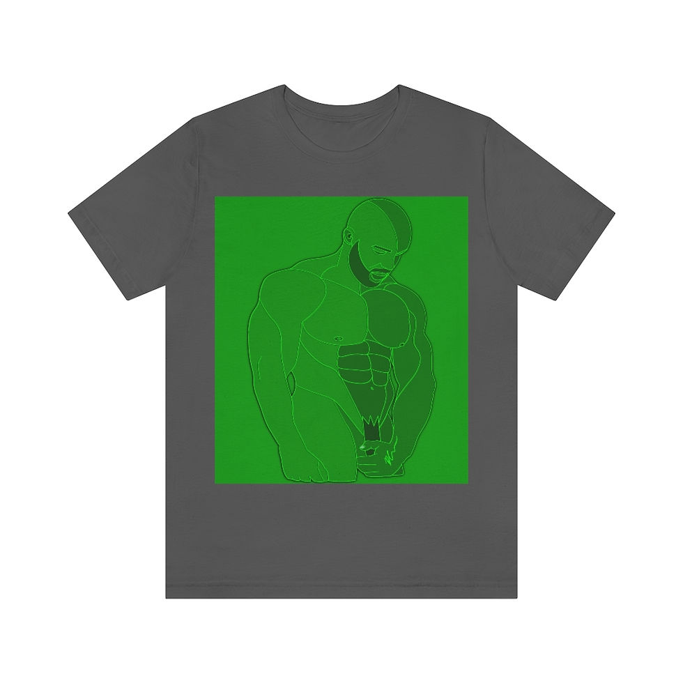 Thumbnail: GREENS Tee