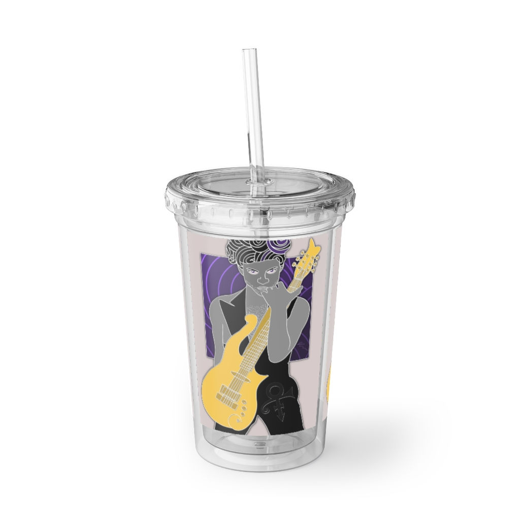 Ƭ̵̬̊ Suave Acrylic Cup