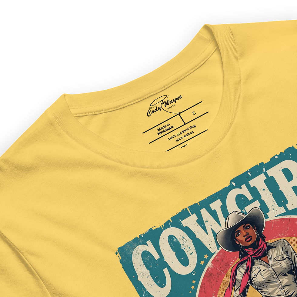 Thumbnail: Cowgirls Last Stand Tee