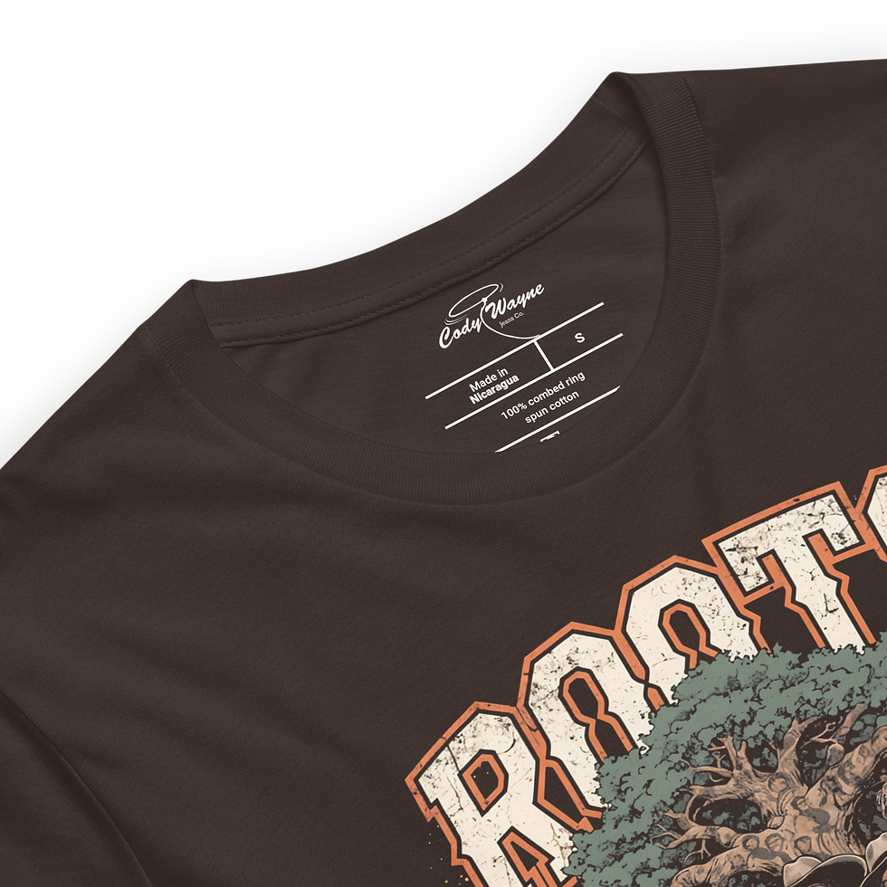 Thumbnail: They Watched Us Grow SS Tee