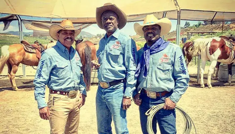 Black Cowboys Today: The Dust Never Settled — A Country Soul Story