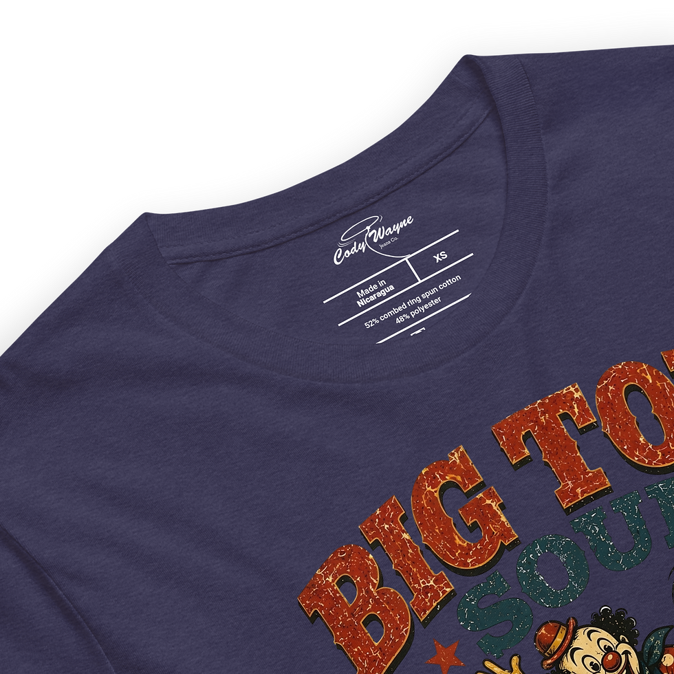 Thumbnail: BIG TOP SOUL Tee