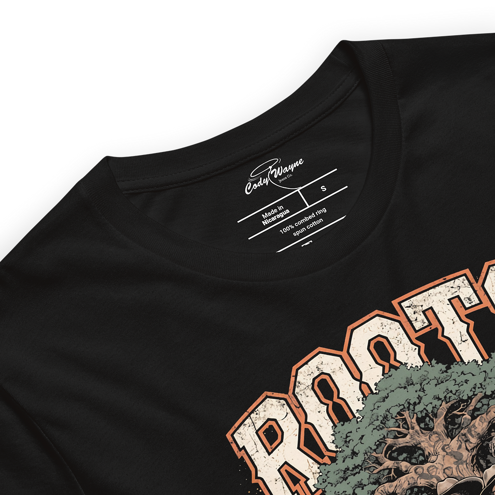 Thumbnail: They Watched Us Grow SS Tee