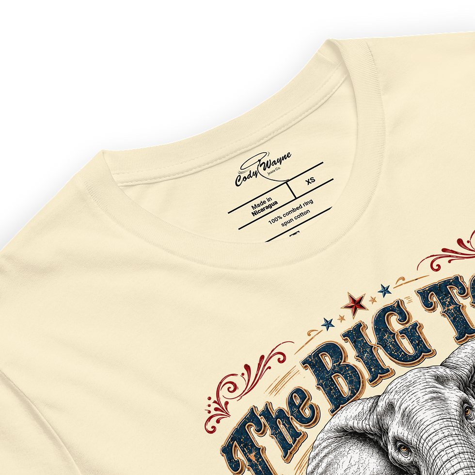 Thumbnail: Big Top Circus Tee