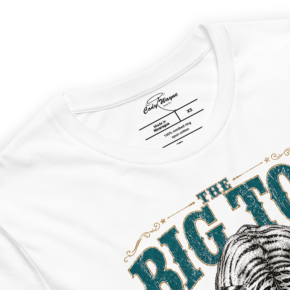 Thumbnail: Big Top Stripes Tee