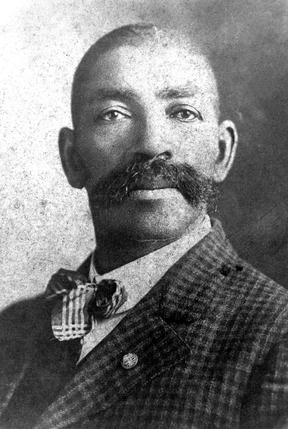 Bass Reeves, legendary deputy U.S. marshal and one of the first Black lawmen of the American frontier