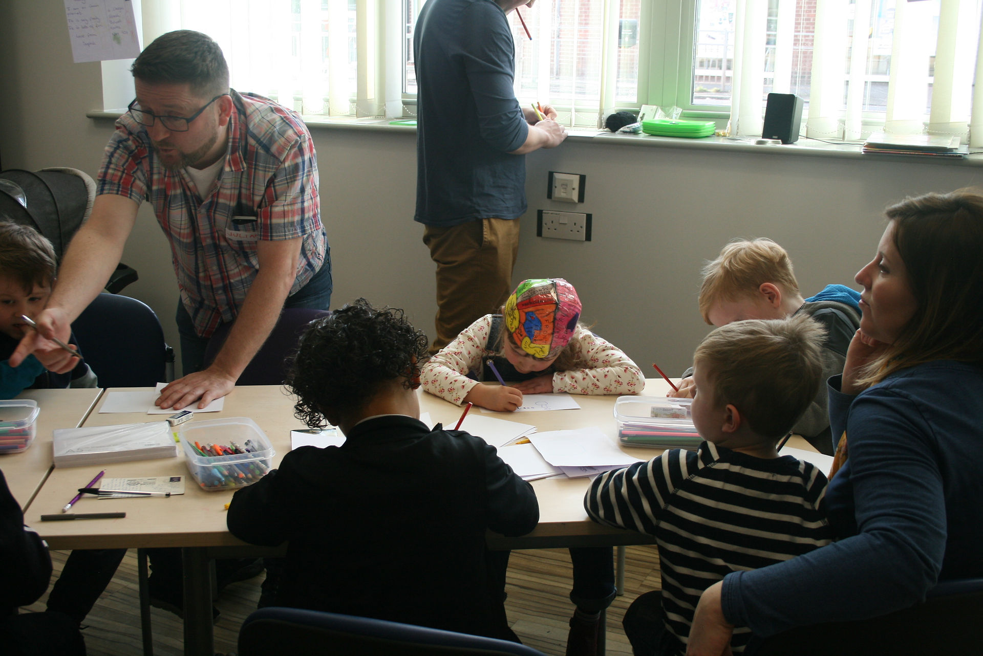 Bulwell Riverside Library